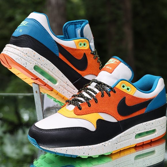 Nike Air Max 1 Multi Mix 2020 - Picture 2 of 11